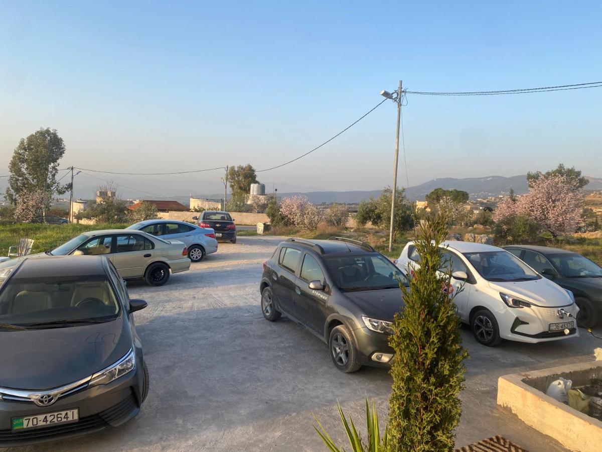 Jarash Gate Suite Экстерьер фото
